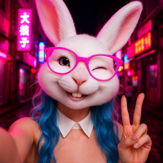 Telegram profile photo for ИИческая сила!