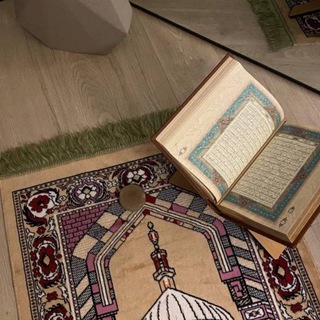 Telegram profile photo for ضياء القلوب