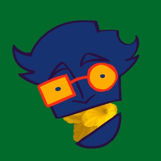 Telegram profile photo for corncumber (рест)