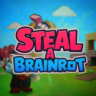 Telegram group profile photo for ТРЕЙДЫ | Steal a Brainrot