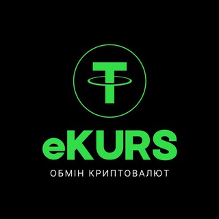 Telegram profile photo for eKURS Crypto