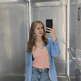 Telegram profile photo for Dasha is typing...