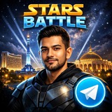 Telegram profile photo for STARS BATL
