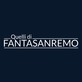 Telegram profile photo for Quelli di FantaSanremo