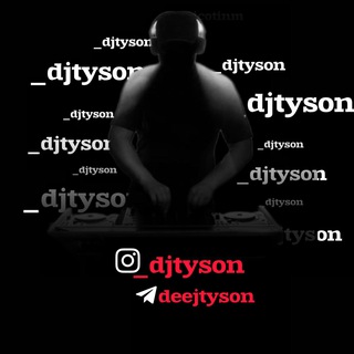 Telegram profile photo for DJTYSON
