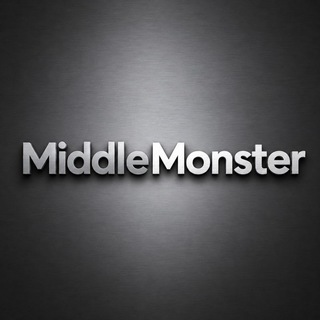 Telegram profile photo for Middle Monster