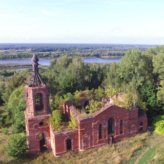 Telegram profile photo for Храм с. Чудь Нижегородская область