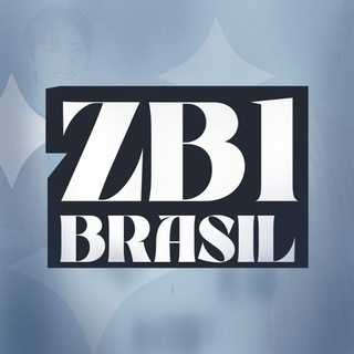 Telegram profile photo for ZB1 BRASIL