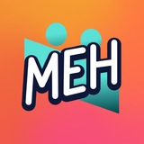 Telegram profile photo for dish
