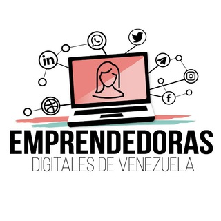 Telegram profile photo for Emprendedoras Digitales de Venezuela