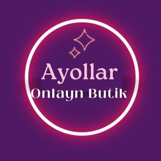 Telegram profile photo for OILAVIY SHOP👫 🧕🏻