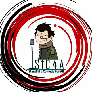 Telegram profile photo for Стендап Для Всех // StandUpComedy4All
