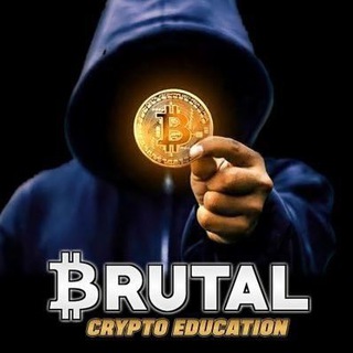Telegram profile photo for BrutalBTC Public Crypto Trades 🔥