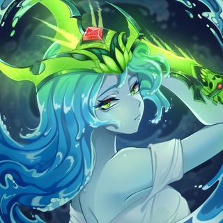 Telegram profile photo for goth tears