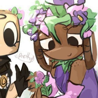 Telegram profile photo for ( переезд ) ♡ 🧺 𝄄𝄅 ᥕ᧐rᥣɗ ᧐f Bᥲssiᥱ!!¡¡ 𝄅𝄄 💐 ❀