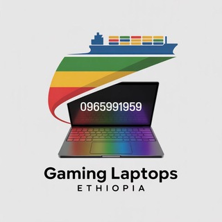 Telegram profile photo for Gaming Laptops Ethiopia🇪🇹
