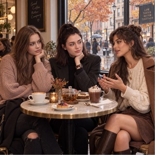 Telegram profile photo for Владлена Г. | Автор, сценарист визуальных новелл