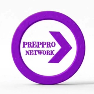 Telegram profile photo for PrepPro Network € Legend