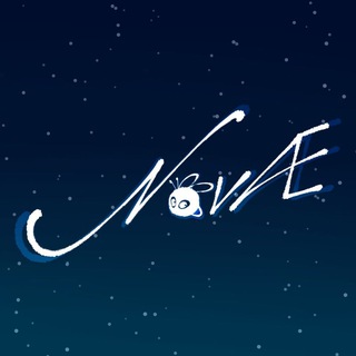 Telegram profile photo for NovÆ || Drawn from Memory Zine