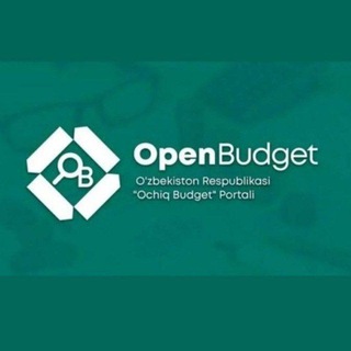 Telegram profile photo for OPEN BUDJET AKBAR
