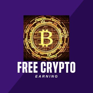 Telegram profile photo for Free Crypto Earning