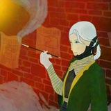 Telegram profile photo for ГориЩЕ - Вчуся малювати