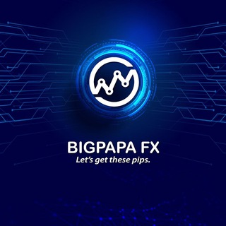 Telegram profile photo for BIGPAPA FX