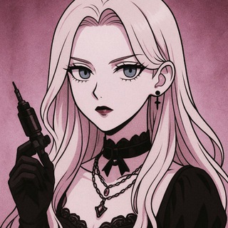 Telegram profile photo for meloscula | тату Москва