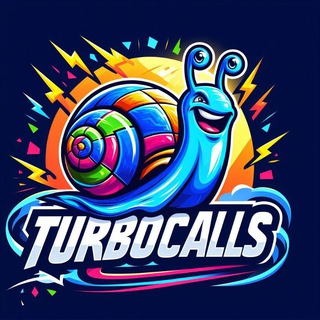 Telegram profile photo for TURBO CALLS || MULTICHAIN