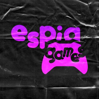 Telegram profile photo for ESPIAGAMES