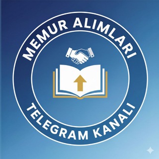 Telegram profile photo for KAMU MEMUR ALIM&HABER