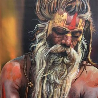 Telegram profile photo for Up wale guru ji