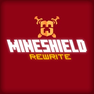 Telegram profile photo for Mineshield Rewrite - IronFrame Team