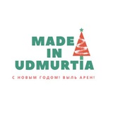 Telegram profile photo for MADEINUDMURTIA