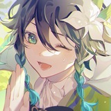 Telegram profile photo for genshin vibes !