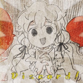 Telegram profile photo for DISCORD || Озвучка Hello Charlotte
