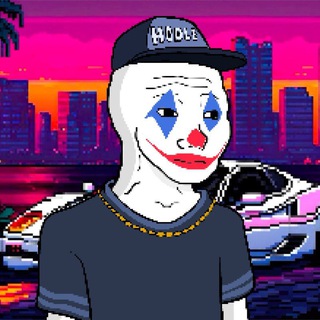 Telegram profile photo for Rewojak