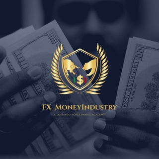 Telegram profile photo for FOREX MONEY INDUSTRY