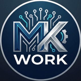 Telegram profile photo for MK Work