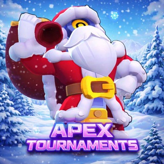 Telegram profile photo for Apex tournaments