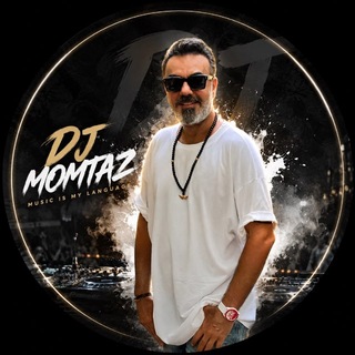 Telegram profile photo for 🎧⚜️Dj momtaz⚜️🎧
