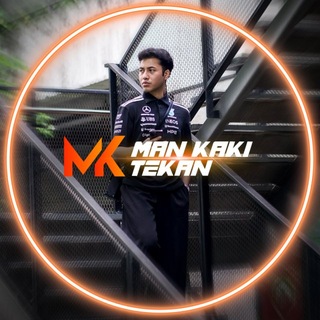 Telegram profile photo for Man Kaki Tekan
