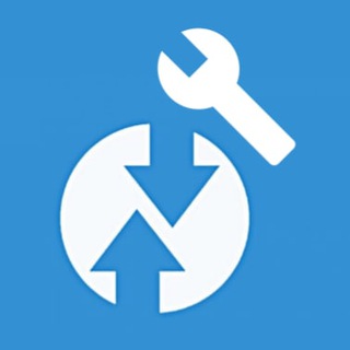 Telegram group profile photo for TWRP device tree generator requests