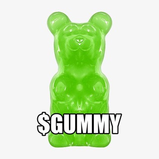 Telegram profile photo for Gummy Bear - CTO
