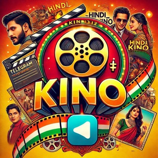 Telegram profile photo for HINDI KINO ๐ฎ๐ณ