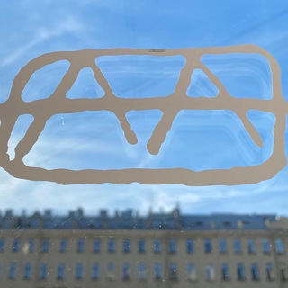 Telegram profile photo for Antonov gallery Andrey Antonov Studio Museum