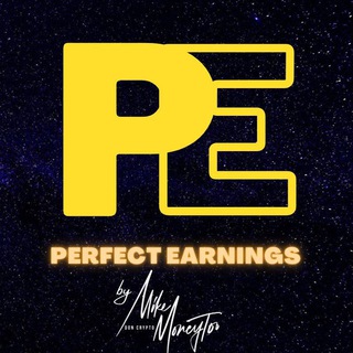 Telegram profile photo for Perfect Earnings Infokanal
