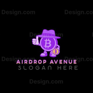 Telegram profile photo for Airdrop Avenue