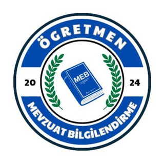Telegram profile photo for Öğretmen Mevzuat Bilgilendirme