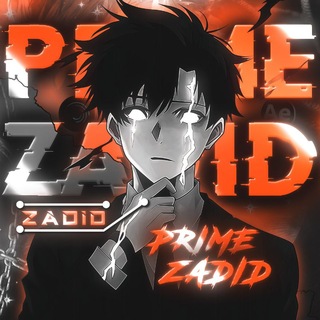Telegram profile photo for Prime Zadid
